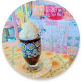 コーヒーフロート