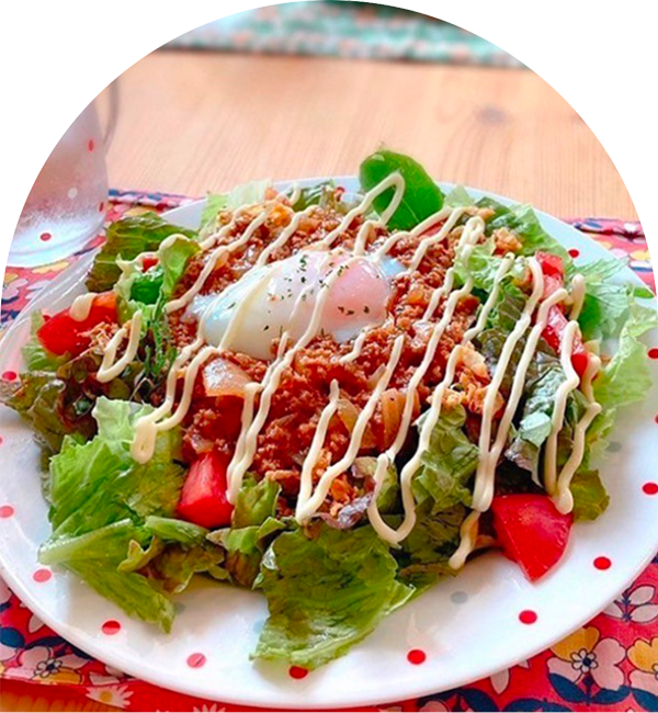 タコライス