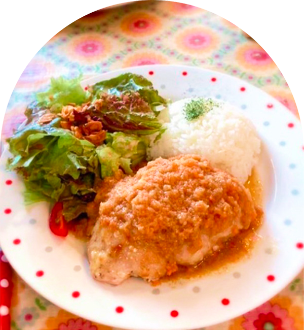 ごちそうチキン