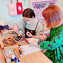 アロマワークショップ